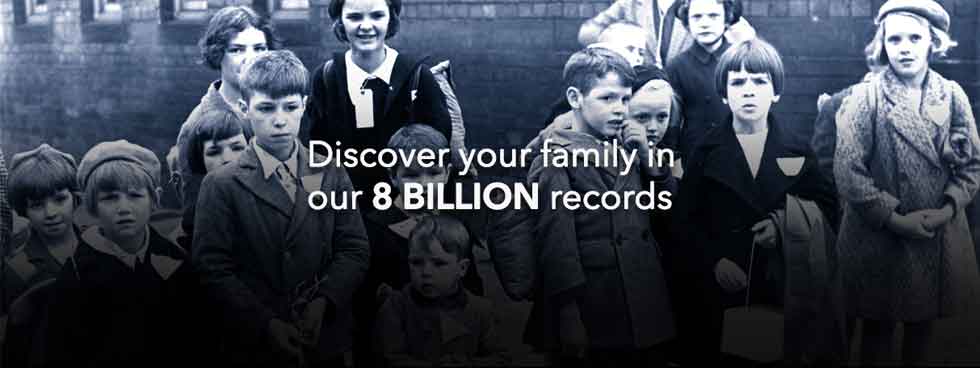 Bring your past to life
